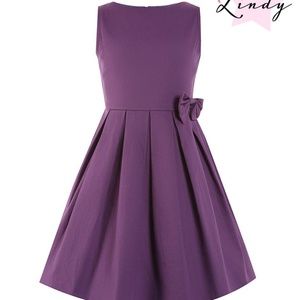 NOT For Sale!! ISO: Lindy Bop Mini Grace in purple